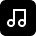 music icon
