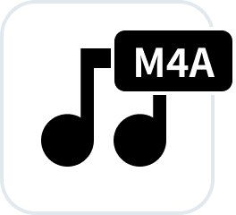 M4A